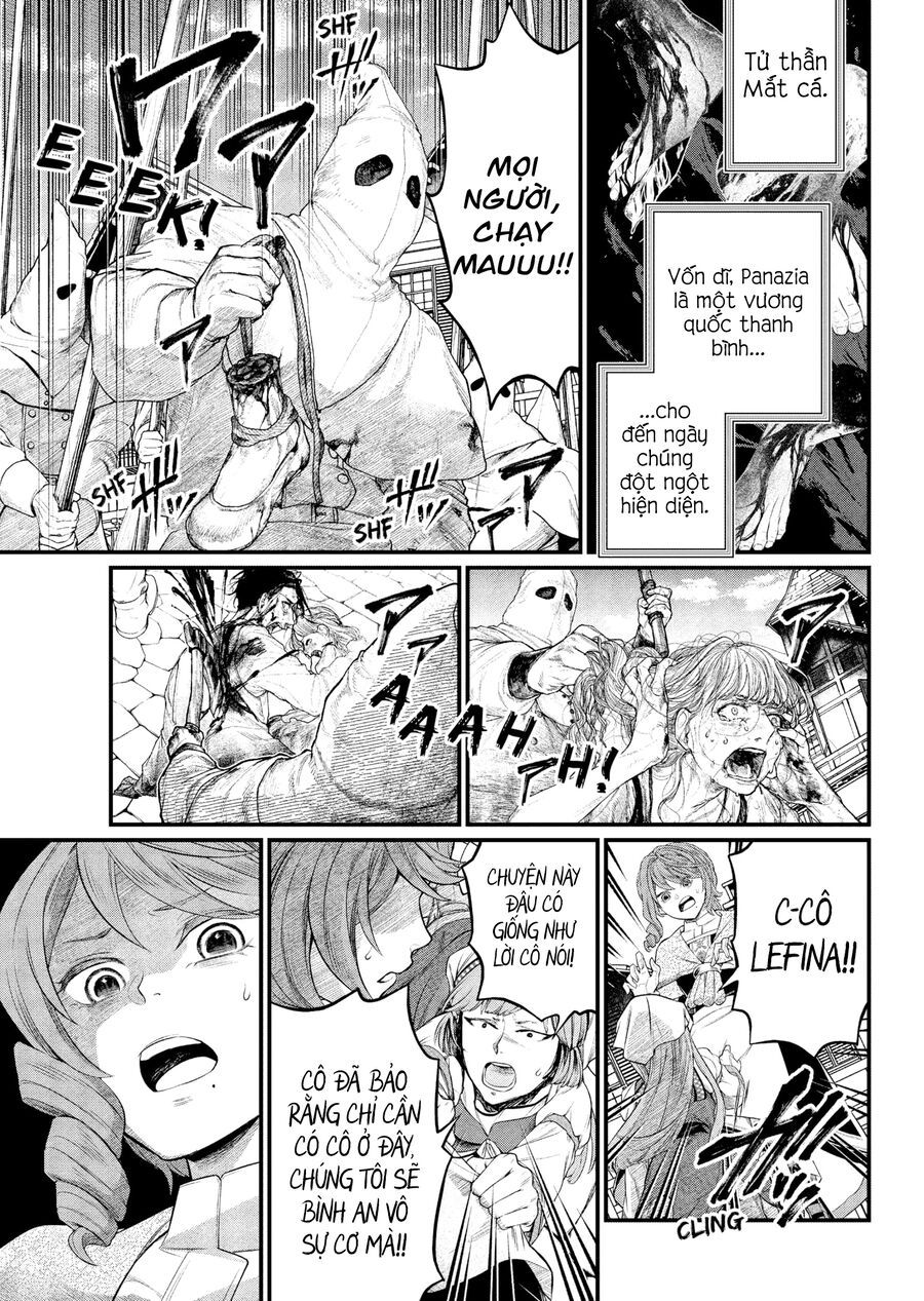 Marchen Crown: Chapter 10