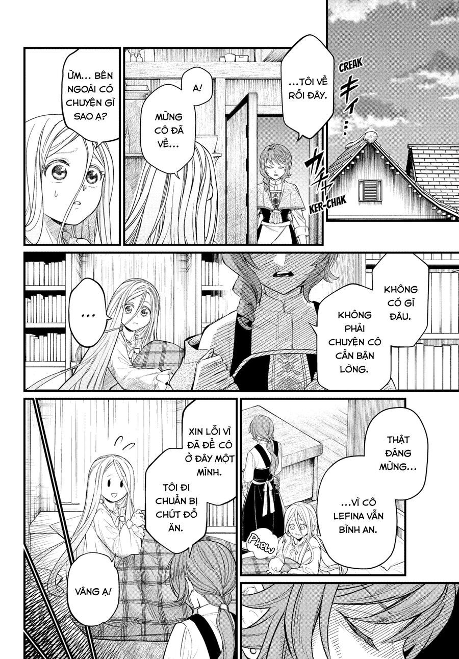 Marchen Crown: Chapter 10