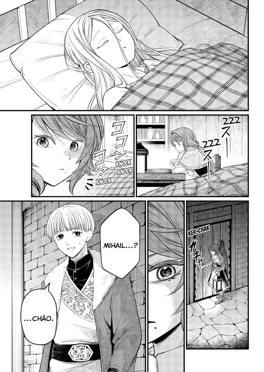 Marchen Crown: Chapter 10
