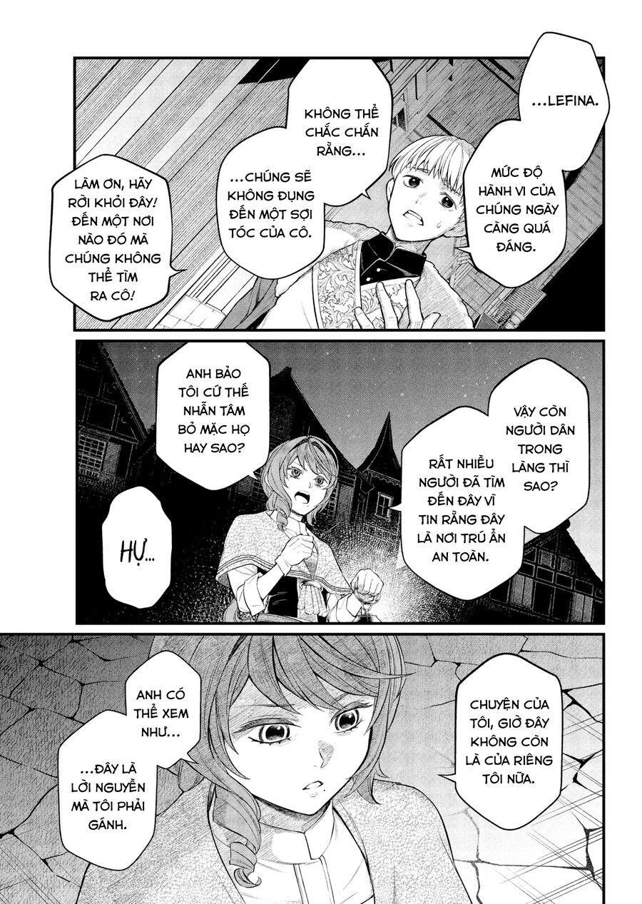 Marchen Crown: Chapter 10