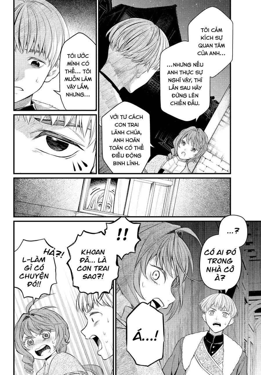 Marchen Crown: Chapter 10