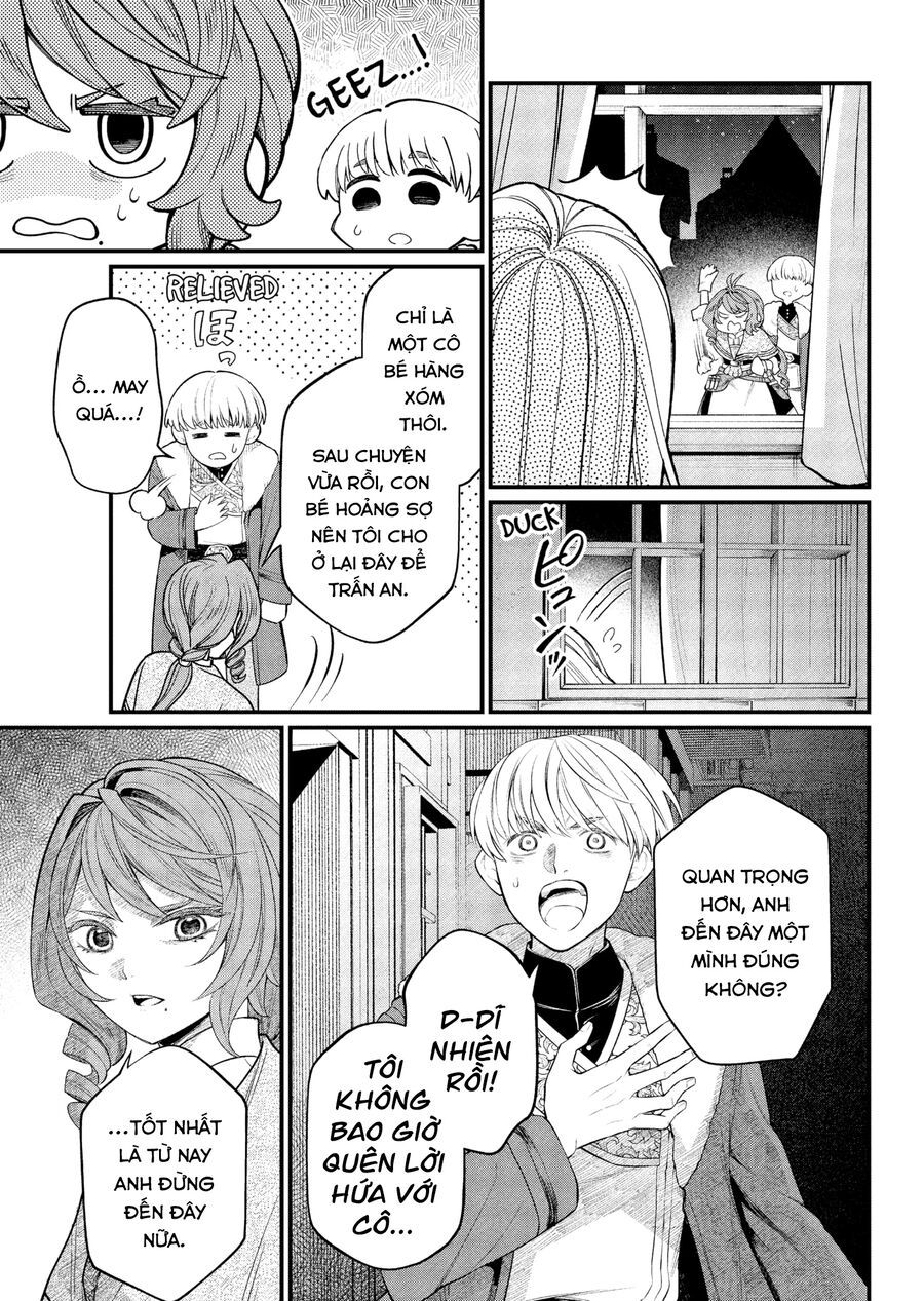 Marchen Crown: Chapter 10