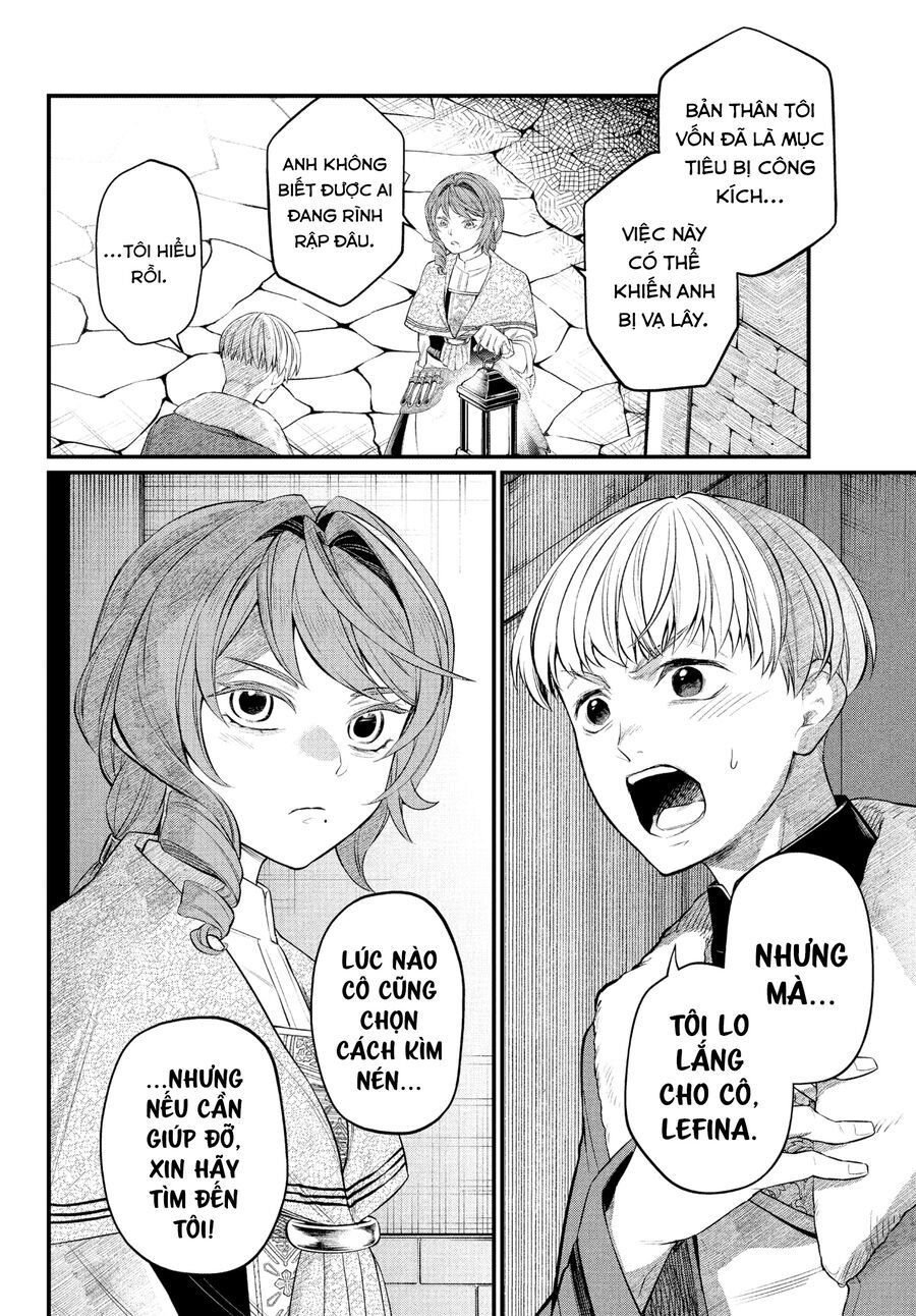 Marchen Crown: Chapter 10