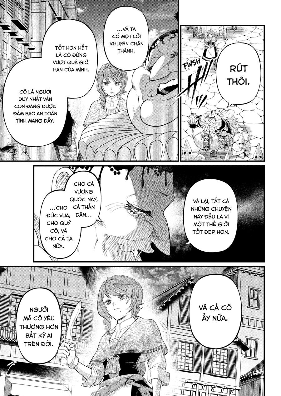 Marchen Crown: Chapter 10