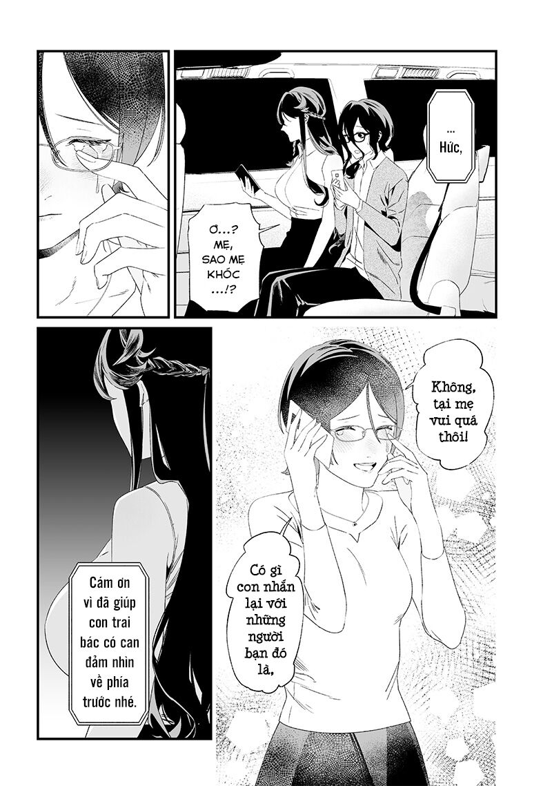 Maria Đoạn Tội: Chapter 33