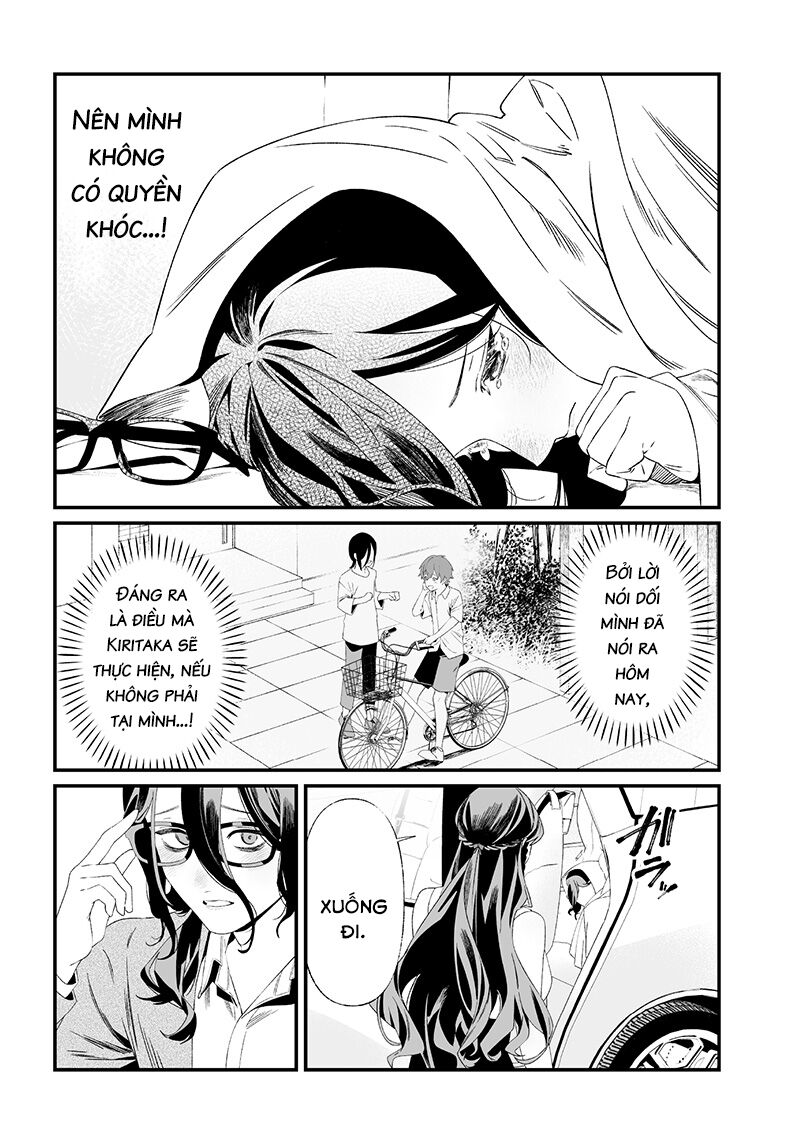 Maria Đoạn Tội: Chapter 33