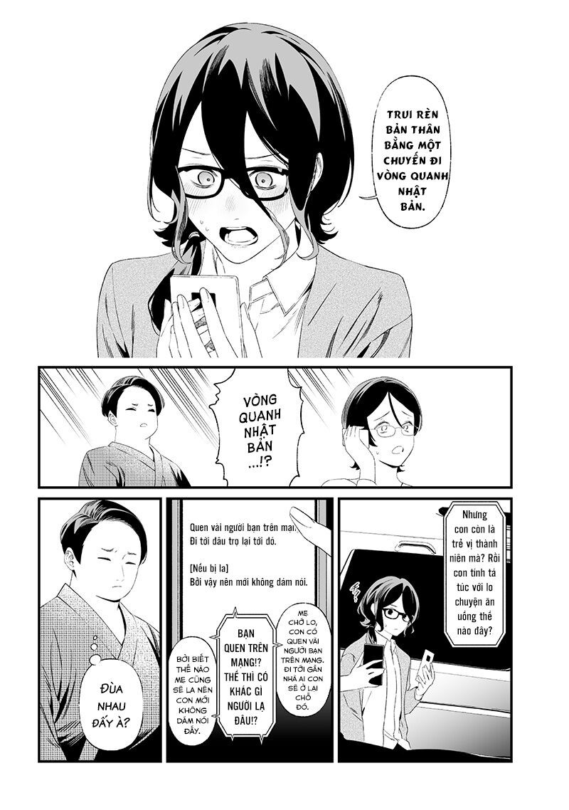 Maria Đoạn Tội: Chapter 33