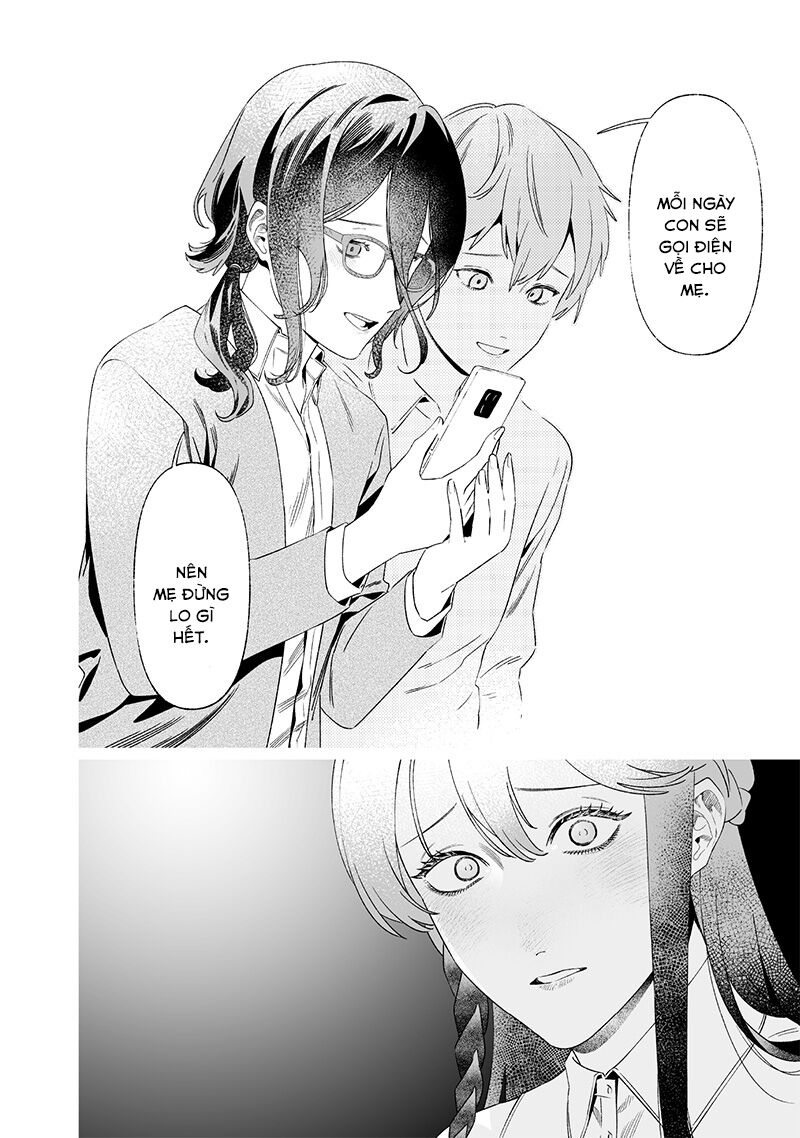 Maria Đoạn Tội: Chapter 33