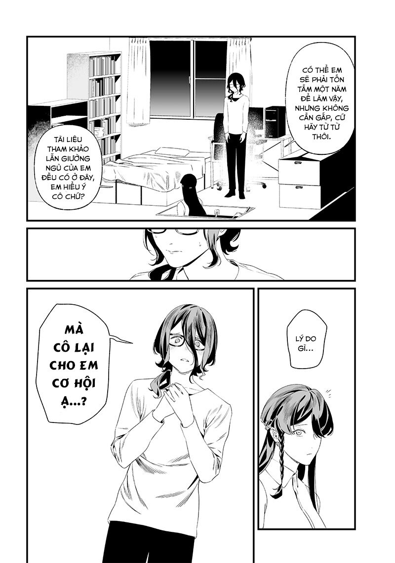 Maria Đoạn Tội: Chapter 34