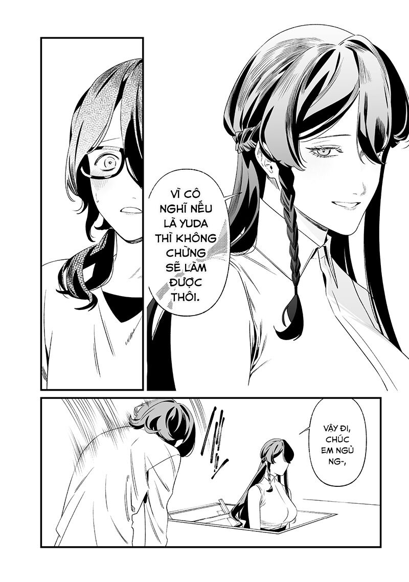 Maria Đoạn Tội: Chapter 34