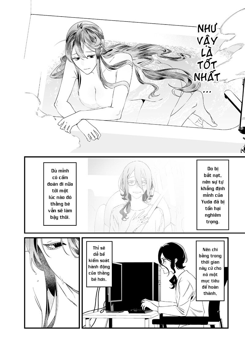 Maria Đoạn Tội: Chapter 34