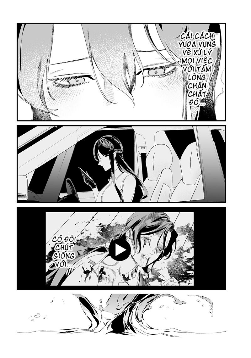 Maria Đoạn Tội: Chapter 34