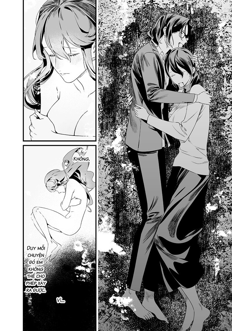 Maria Đoạn Tội: Chapter 34