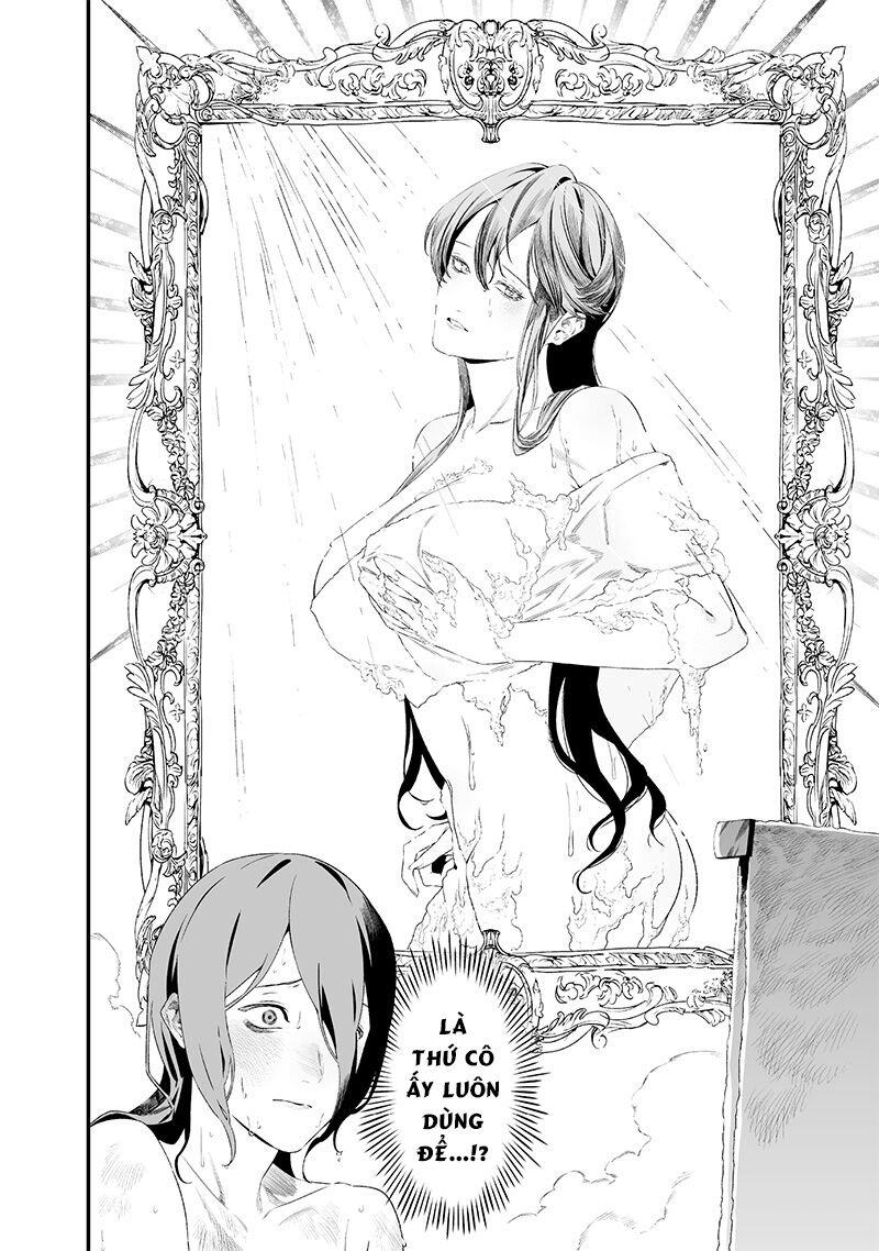 Maria Đoạn Tội: Chapter 34