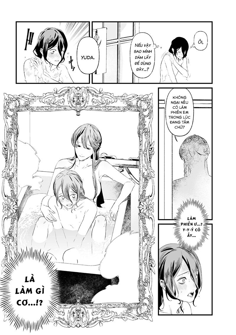 Maria Đoạn Tội: Chapter 34