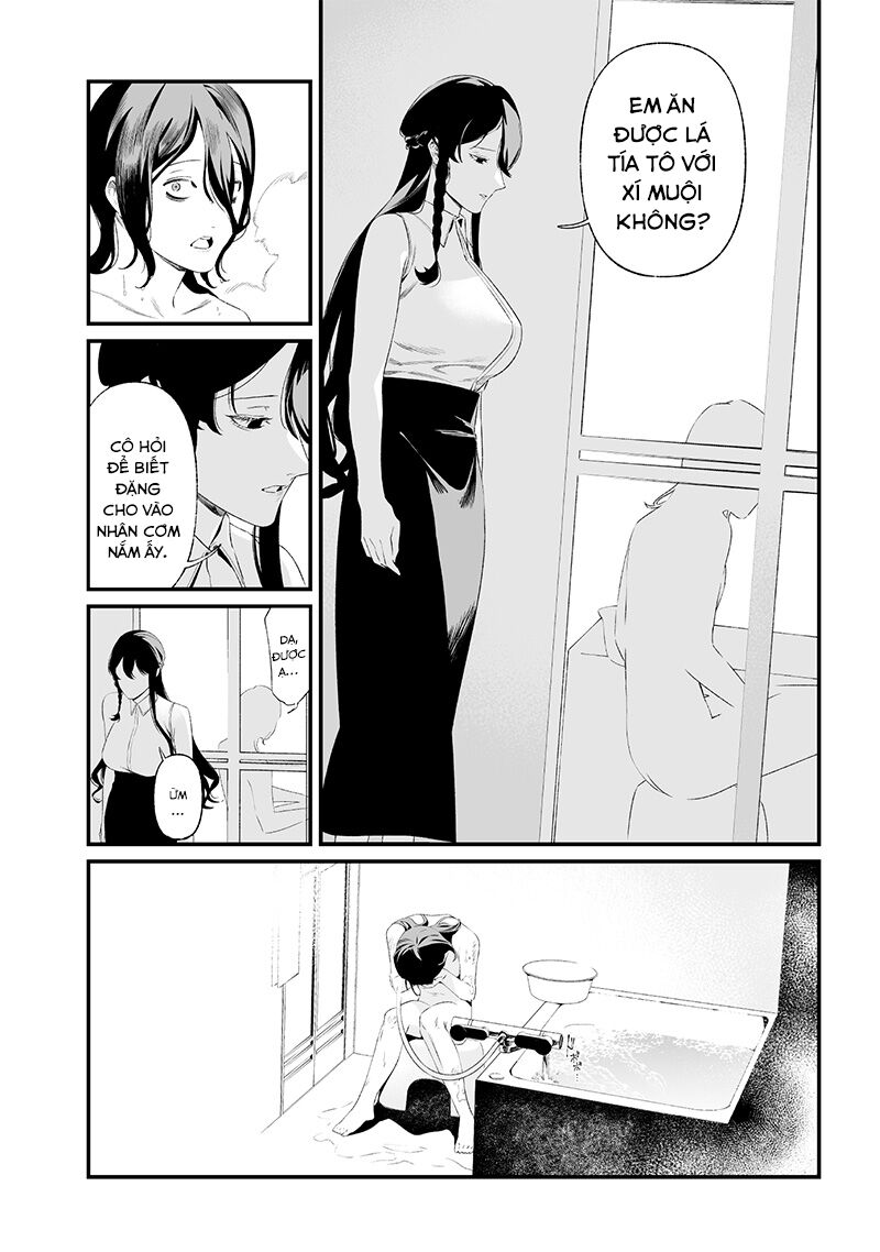 Maria Đoạn Tội: Chapter 34