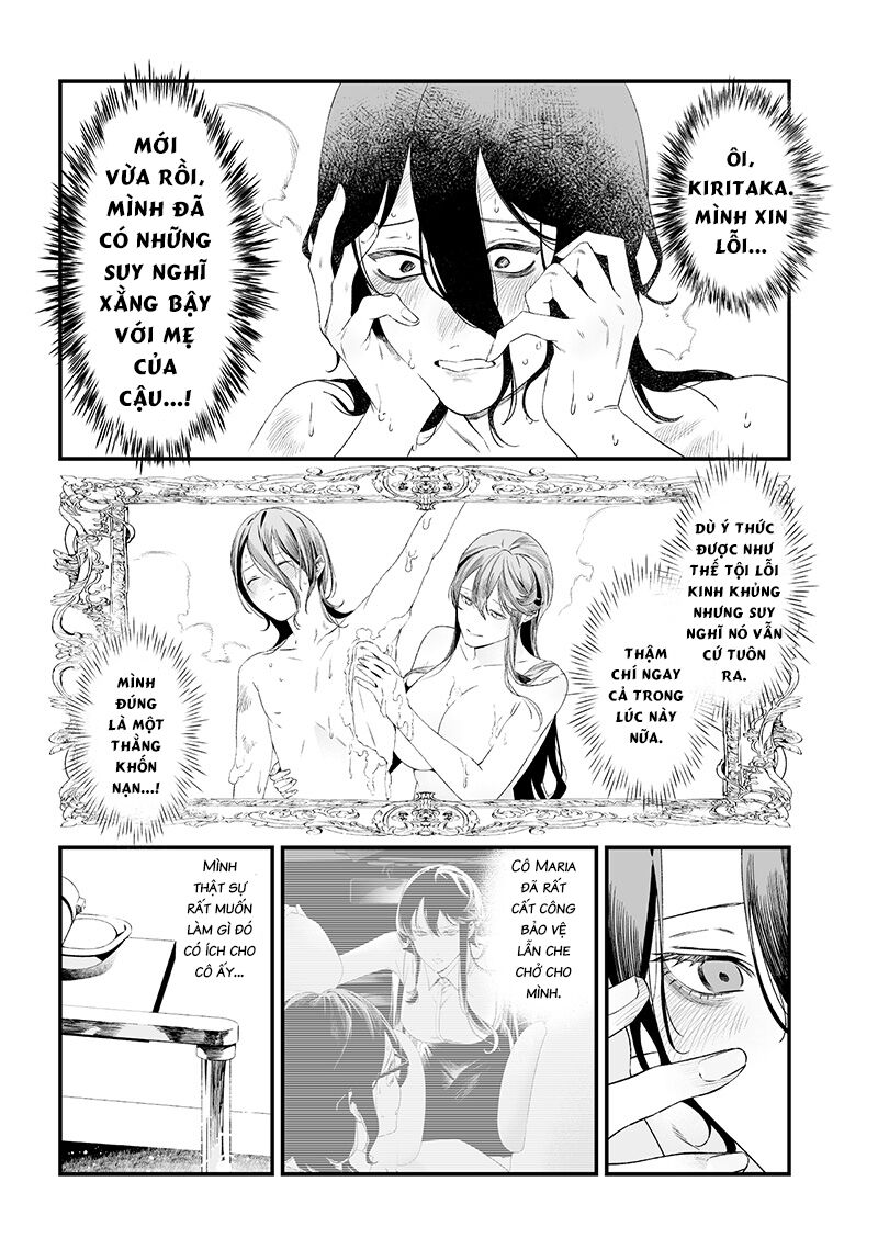 Maria Đoạn Tội: Chapter 34