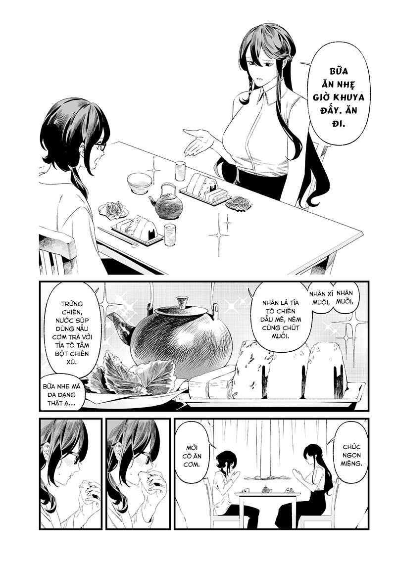 Maria Đoạn Tội: Chapter 34