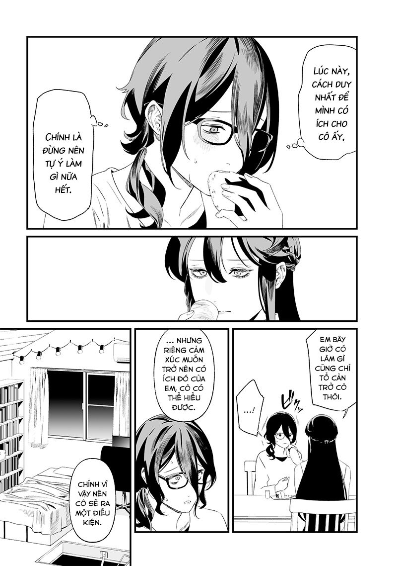 Maria Đoạn Tội: Chapter 34