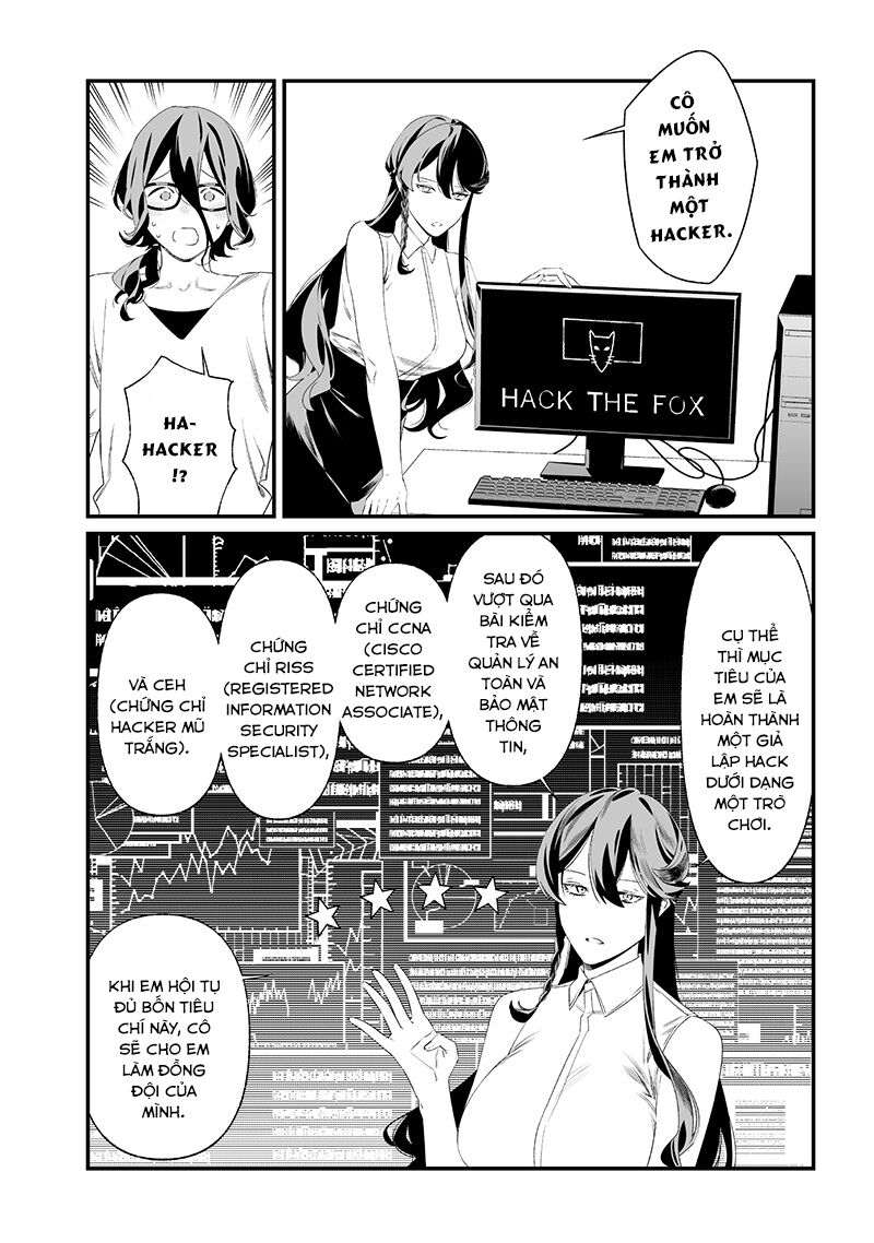 Maria Đoạn Tội: Chapter 34