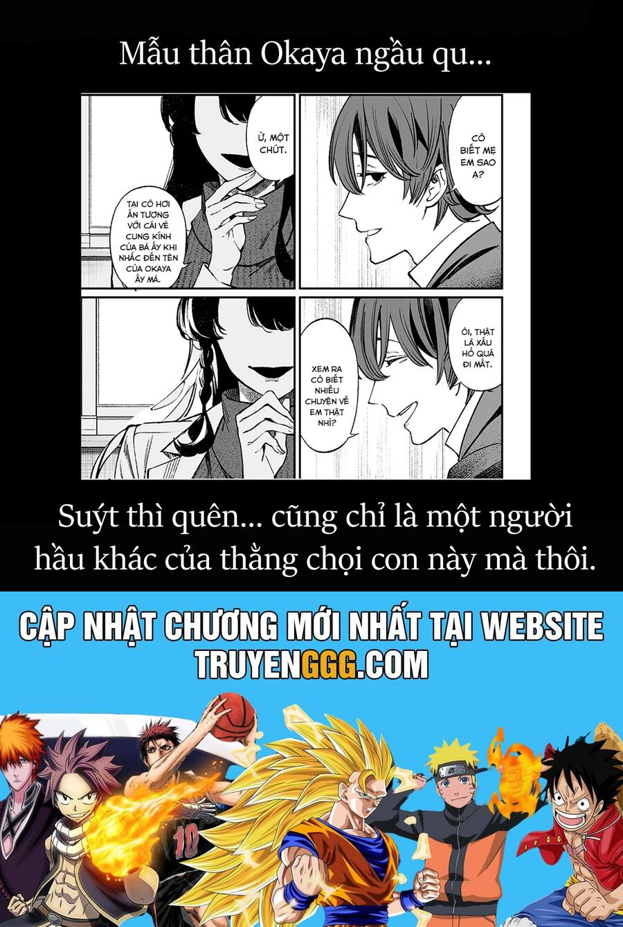 Maria Đoạn Tội: Chapter 35
