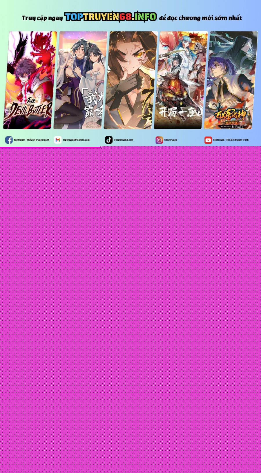 Maria Đoạn Tội: Chapter 38