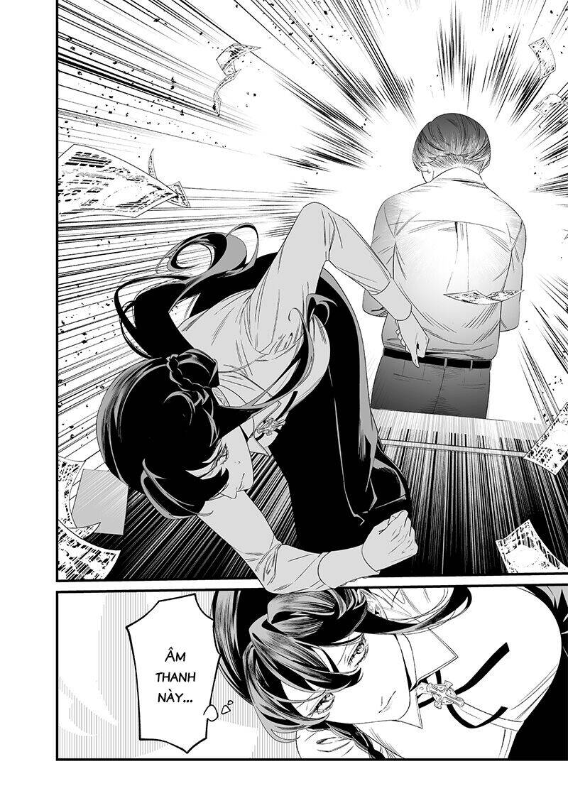 Maria Đoạn Tội: Chapter 38