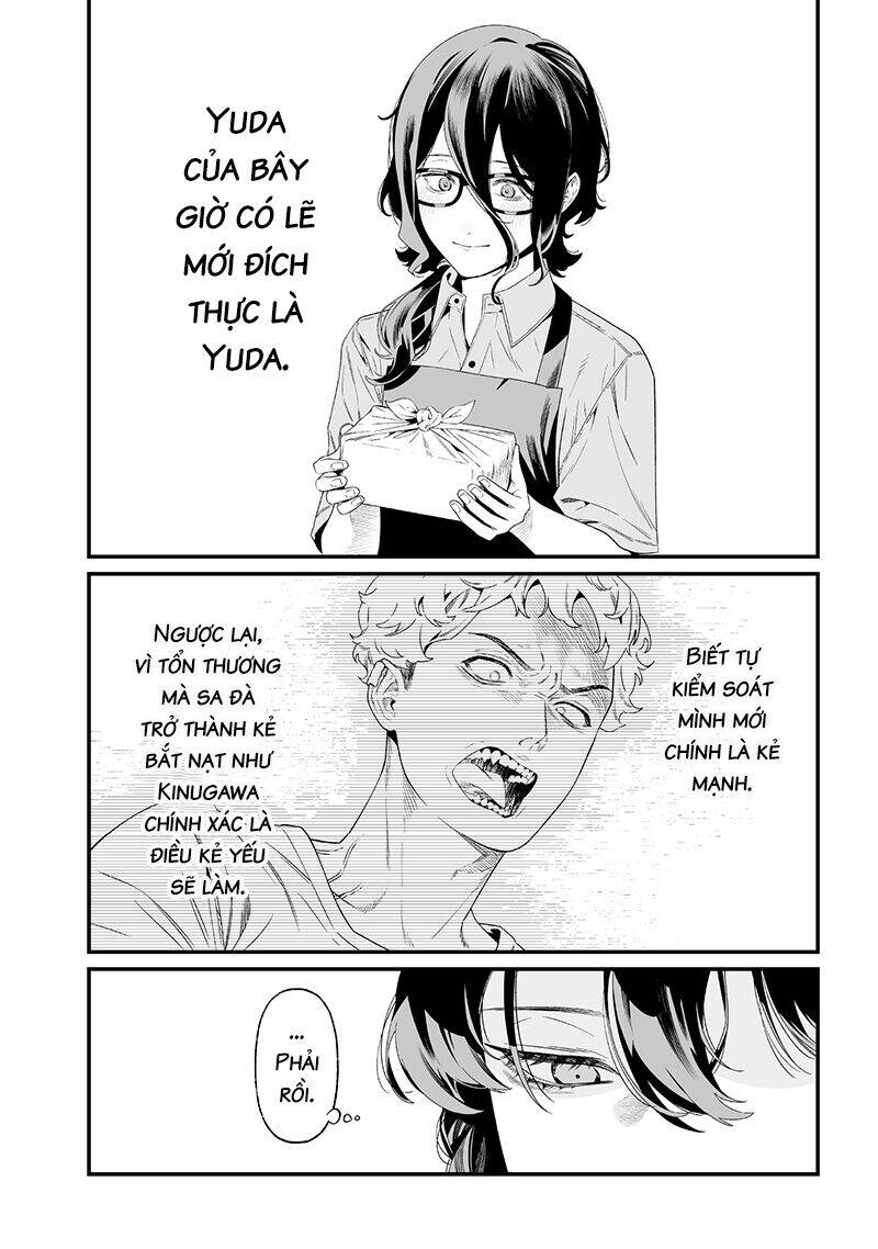 Maria Đoạn Tội: Chapter 38