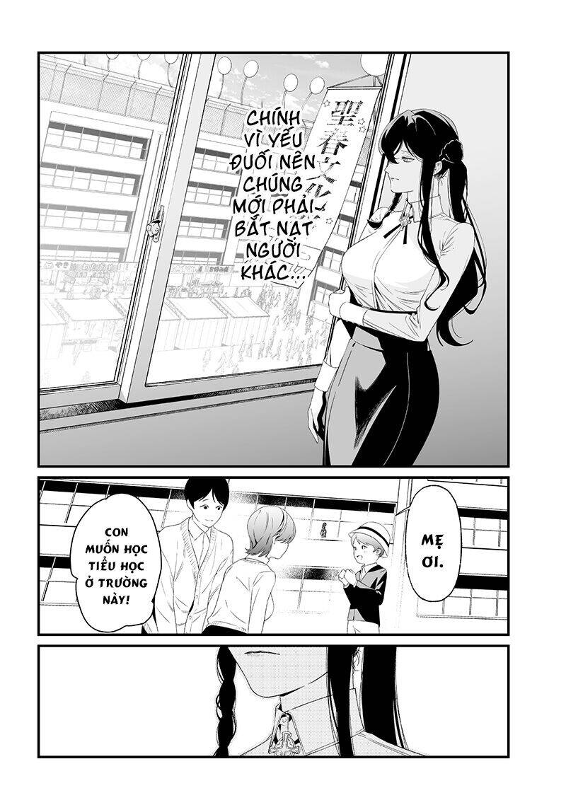 Maria Đoạn Tội: Chapter 38