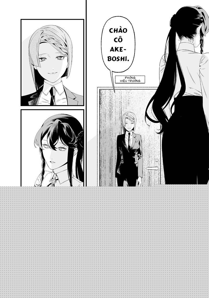 Maria Đoạn Tội: Chapter 38