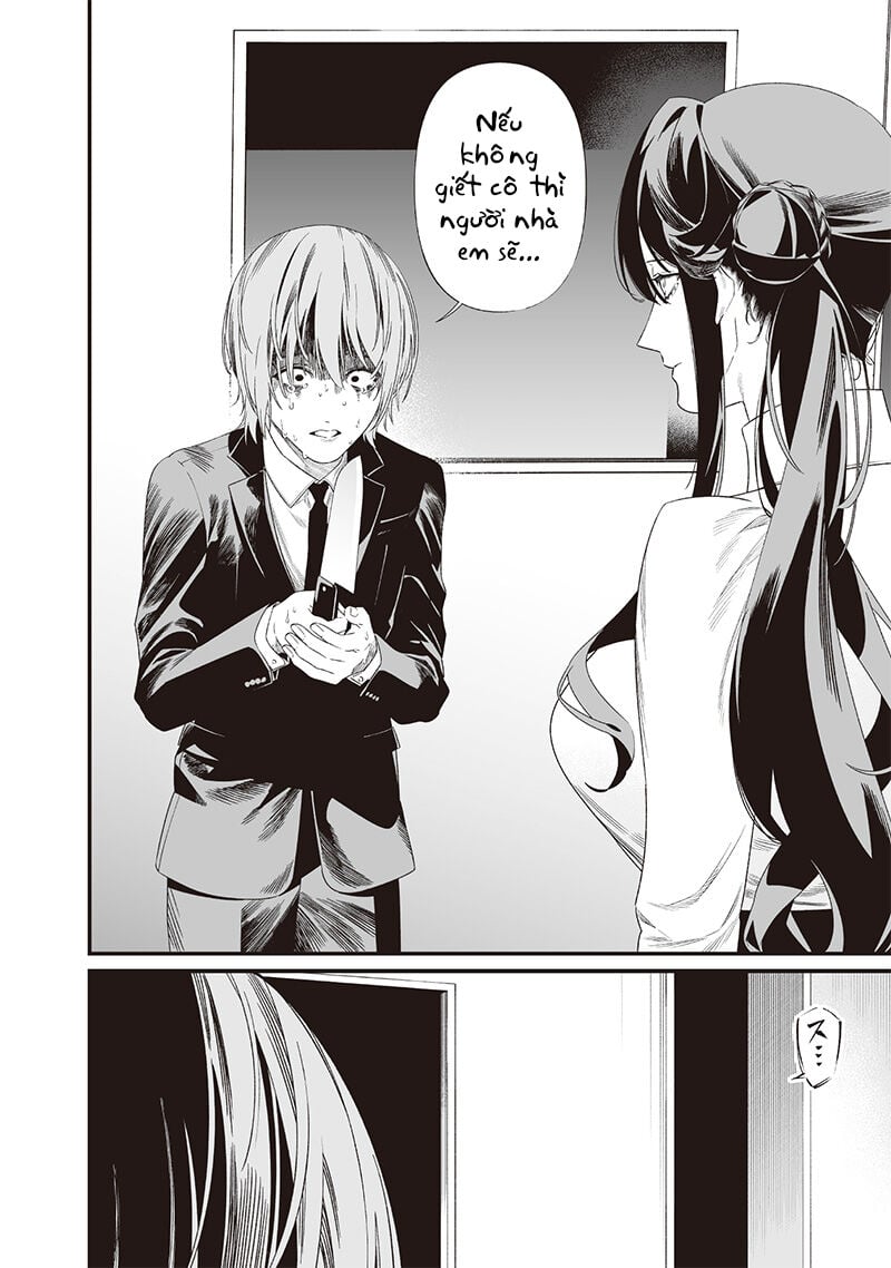 Maria Đoạn Tội: Chapter 43