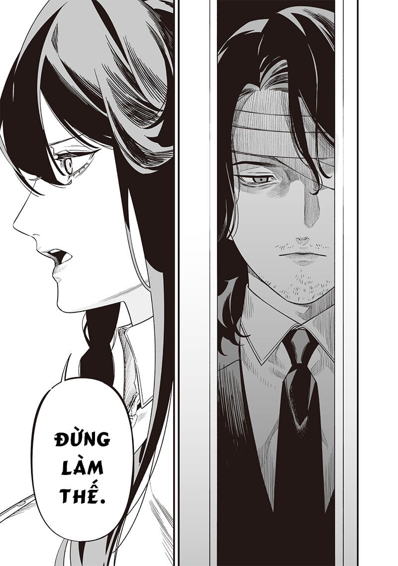 Maria Đoạn Tội: Chapter 43