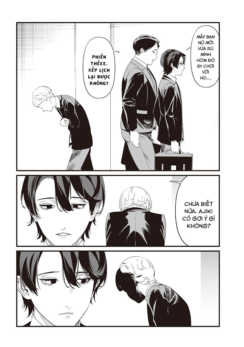 Maria Đoạn Tội: Chapter 43