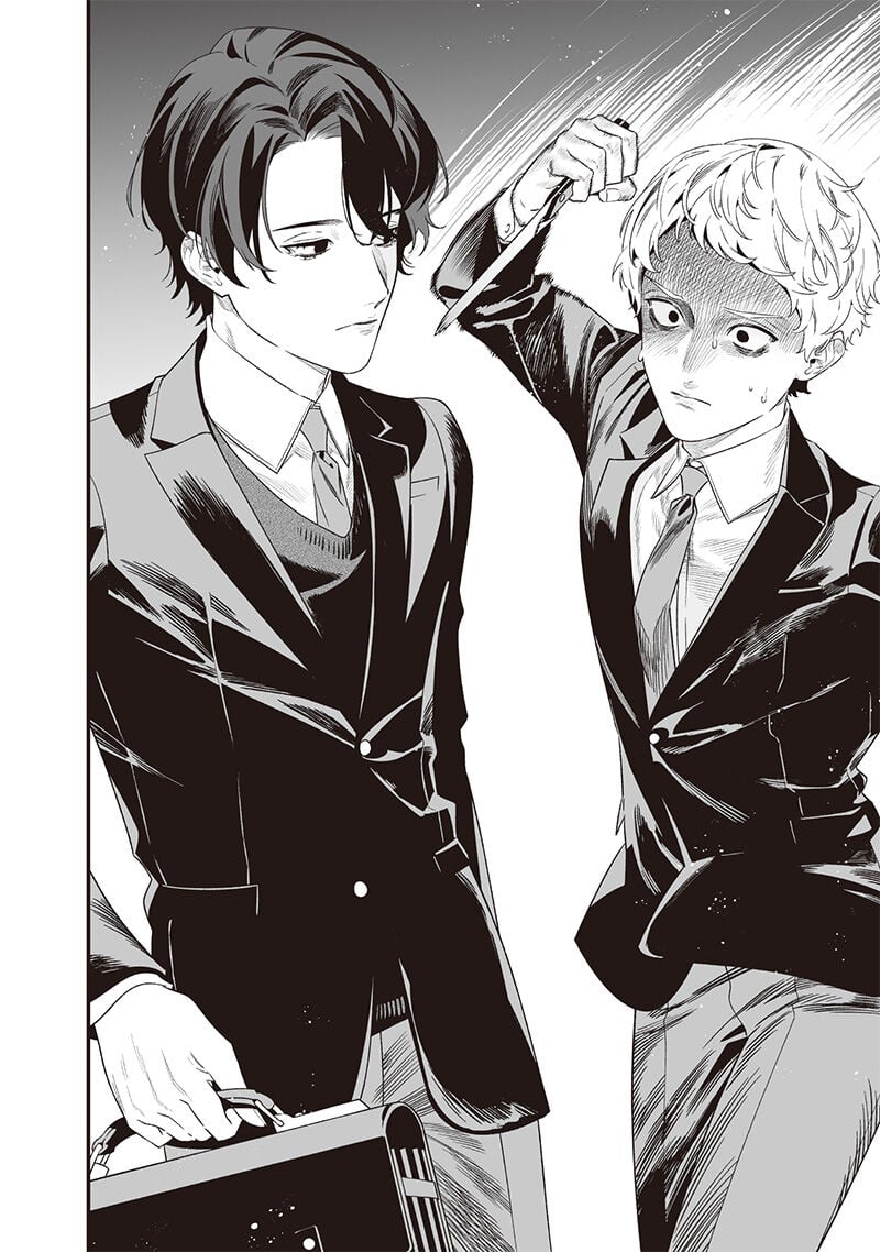 Maria Đoạn Tội: Chapter 43