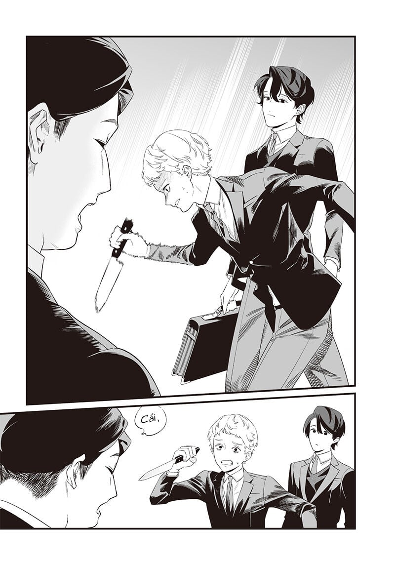 Maria Đoạn Tội: Chapter 43