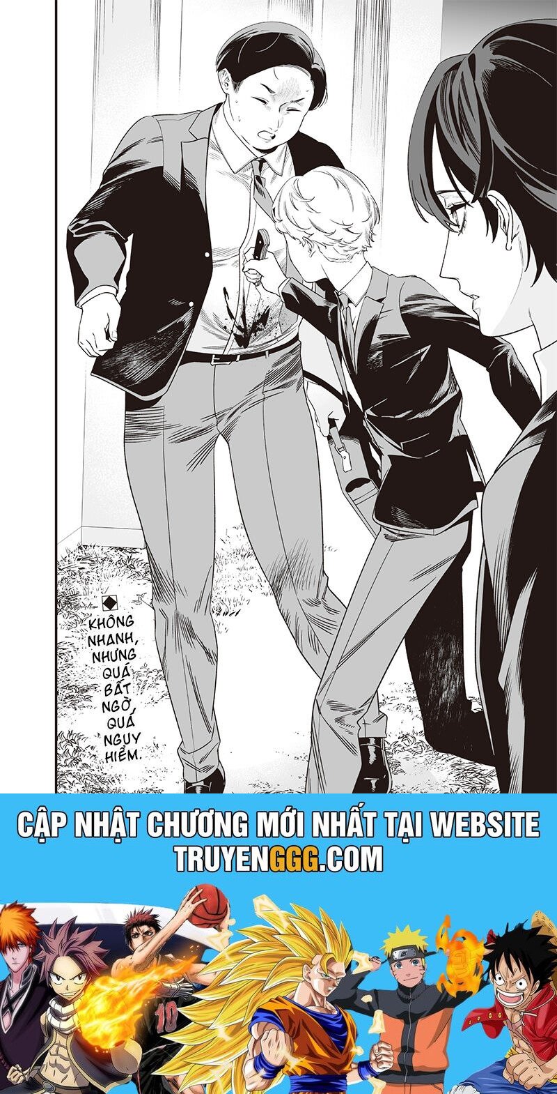 Maria Đoạn Tội: Chapter 43