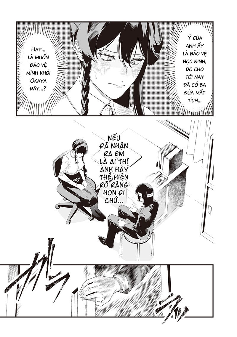 Maria Đoạn Tội: Chapter 43