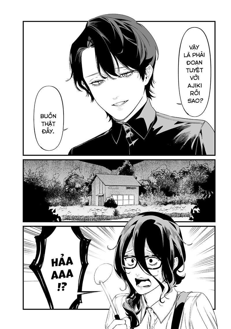 Maria Đoạn Tội: Chapter 45