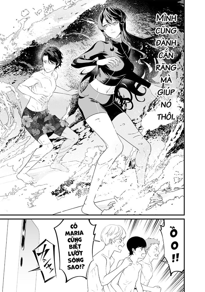 Maria Đoạn Tội: Chapter 46