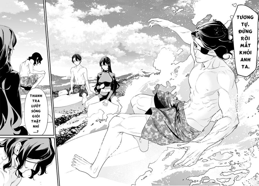 Maria Đoạn Tội: Chapter 46