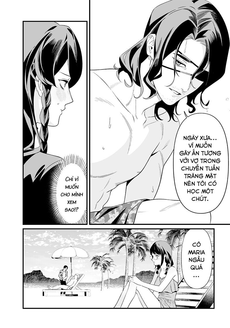 Maria Đoạn Tội: Chapter 46