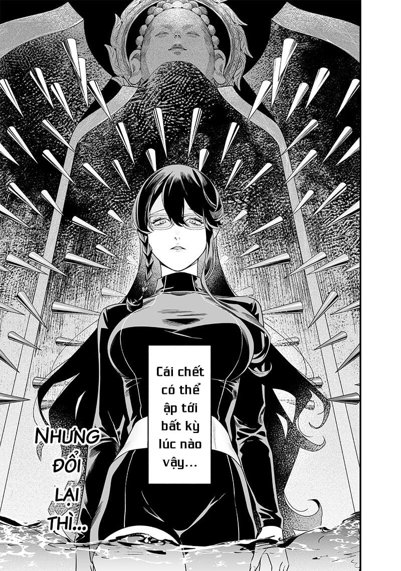 Maria Đoạn Tội: Chapter 46