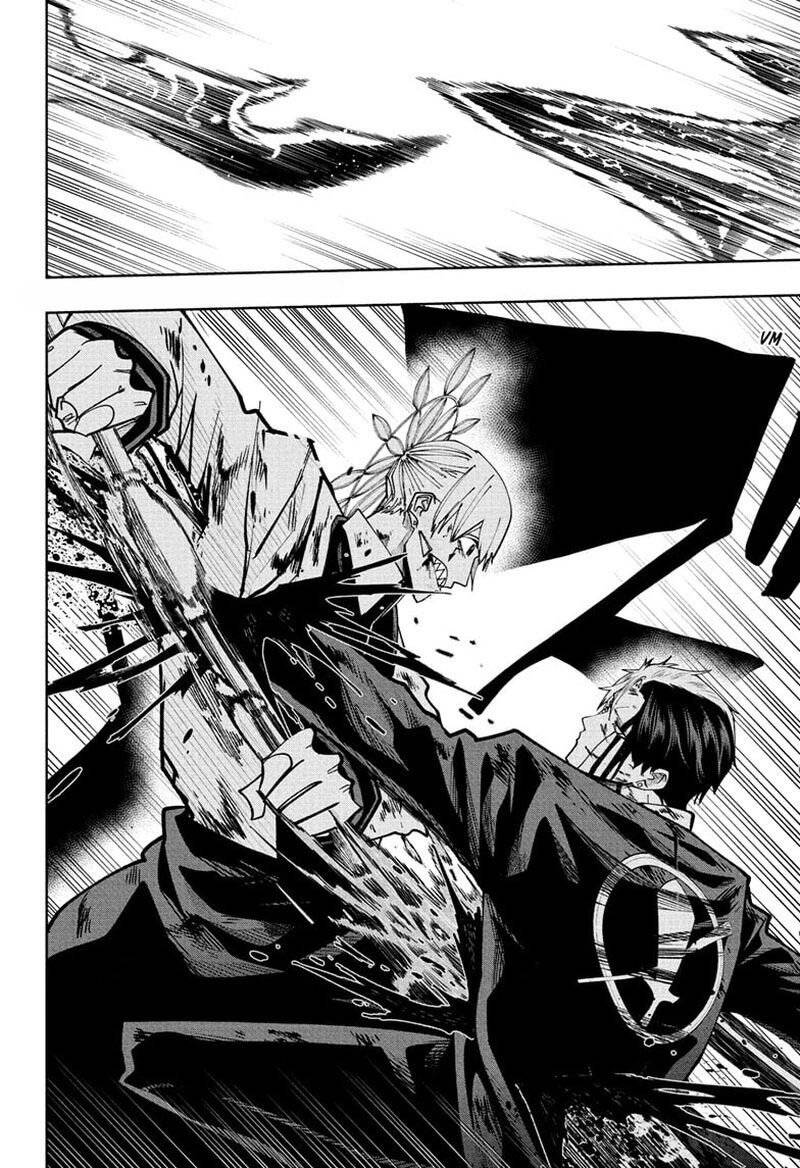 Mashle: Magic And Muscles: Chapter 120