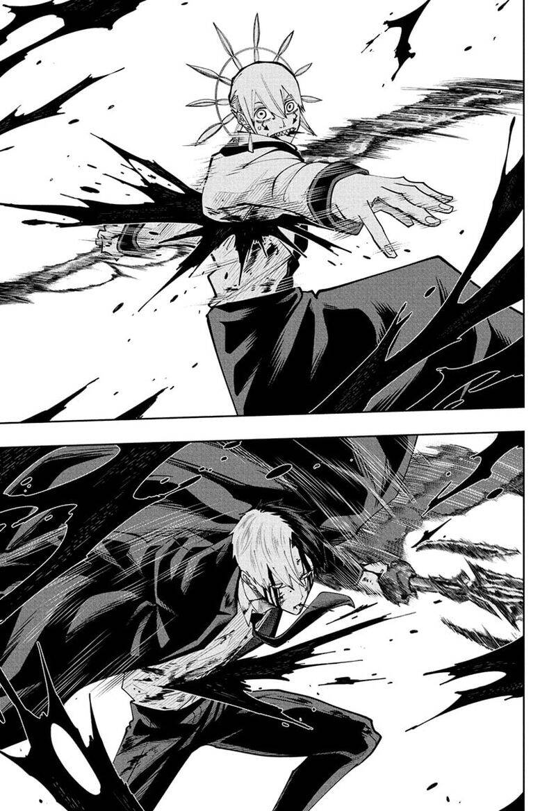 Mashle: Magic And Muscles: Chapter 120