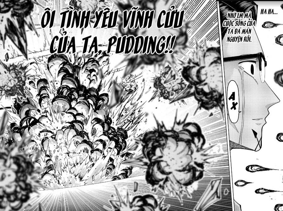 Mashle: Magic And Muscles: Chapter 123