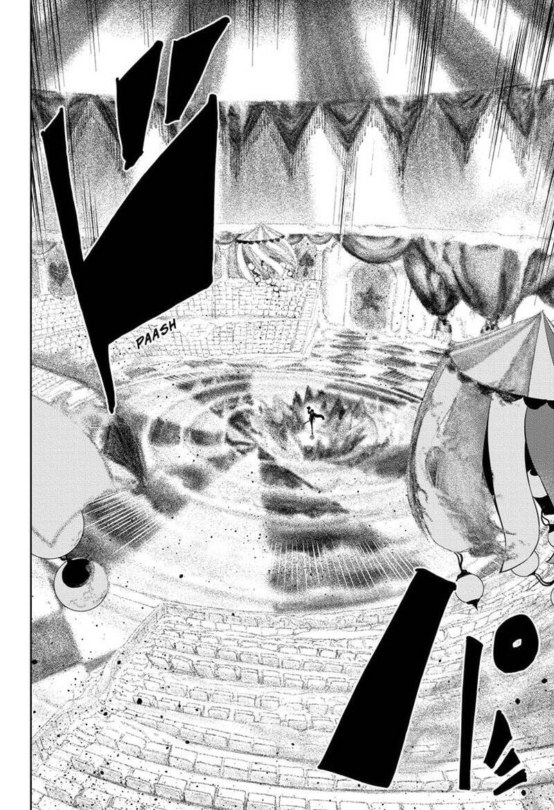Mashle: Magic And Muscles: Chapter 125