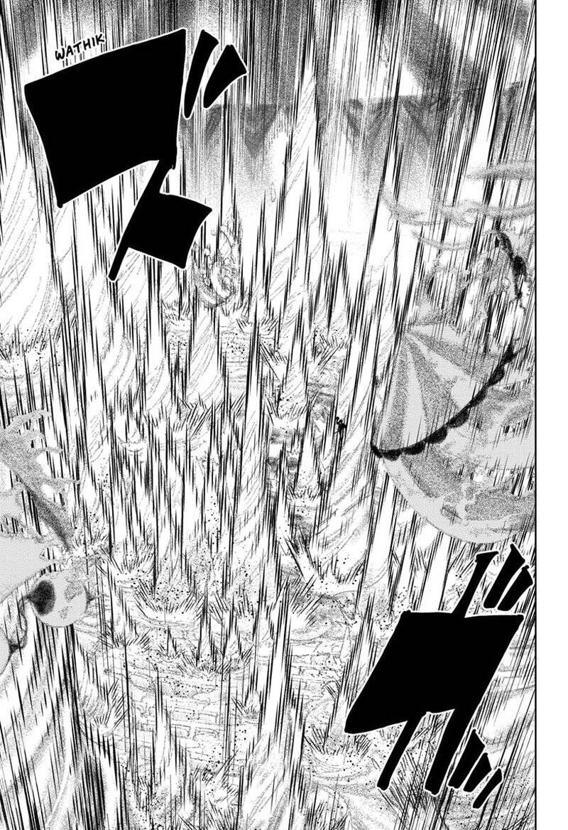Mashle: Magic And Muscles: Chapter 125