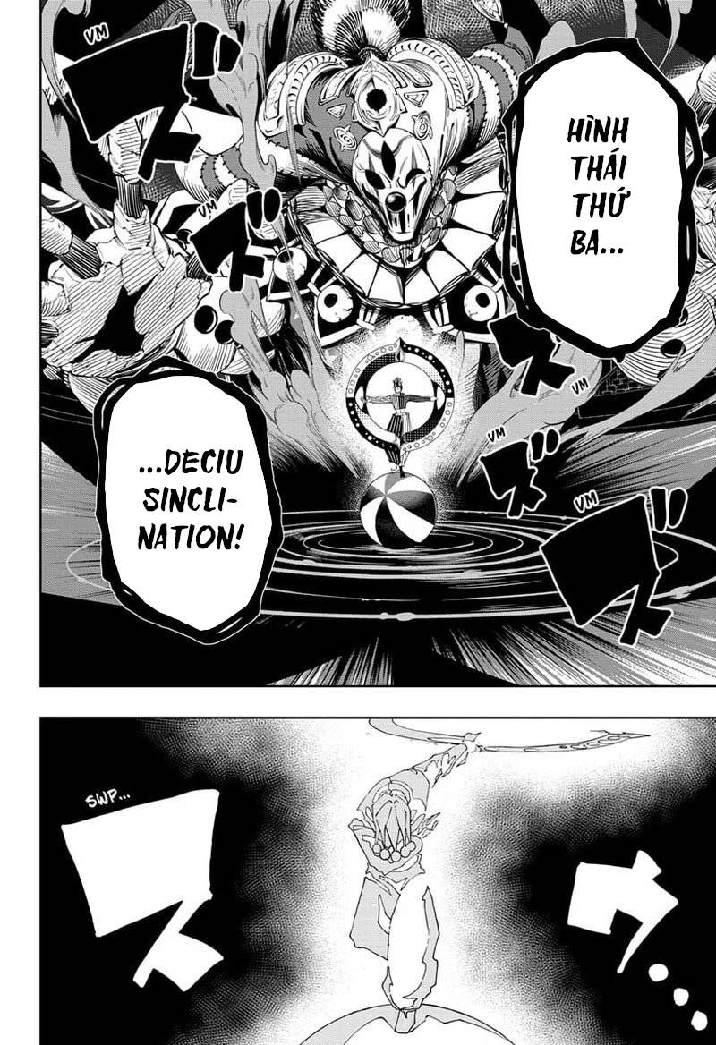 Mashle: Magic And Muscles: Chapter 125
