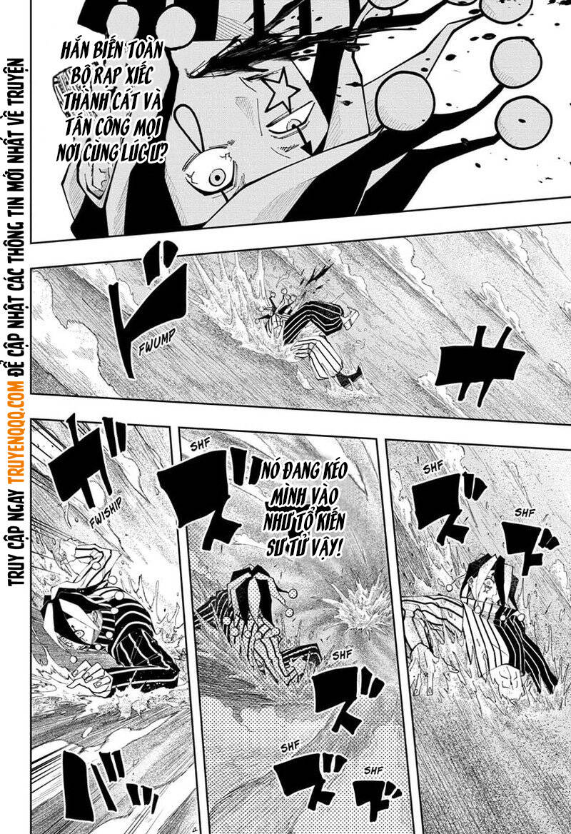 Mashle: Magic And Muscles: Chapter 125
