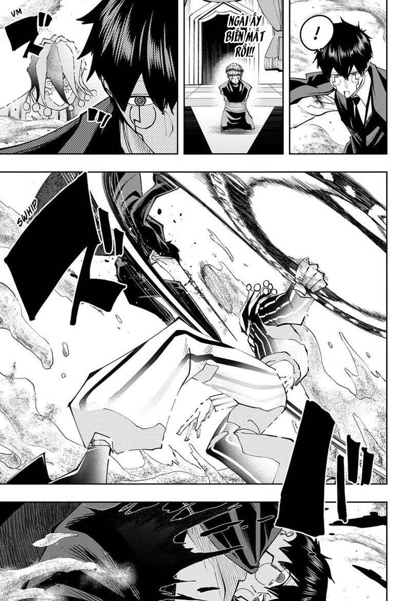 Mashle: Magic And Muscles: Chapter 125